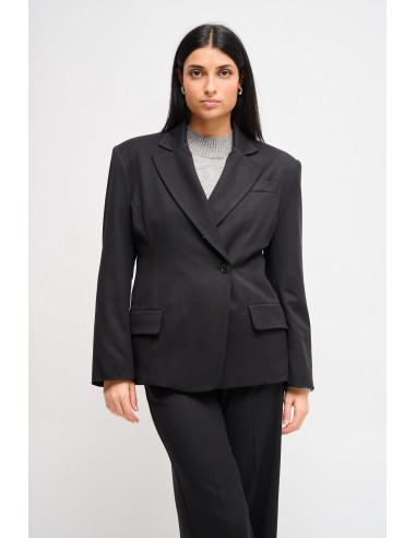 Veste Maryley avec fermeture latérale