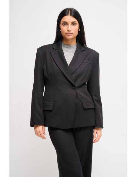 Veste Maryley avec fermeture latérale