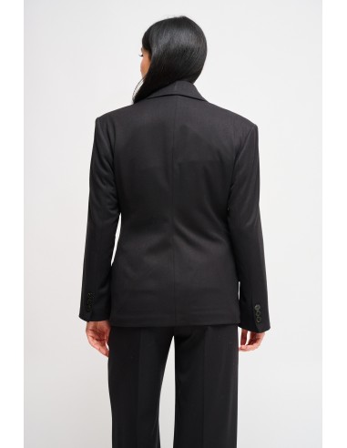 Veste Maryley avec fermeture latérale