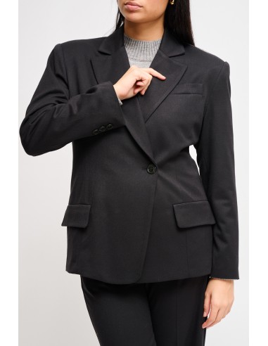 Veste Maryley avec fermeture latérale