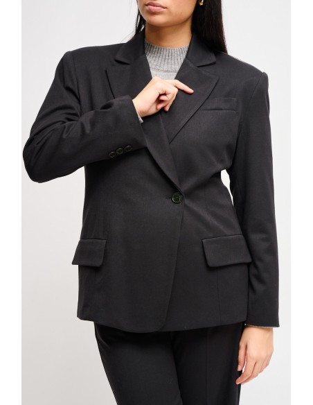 Veste Maryley avec fermeture latérale