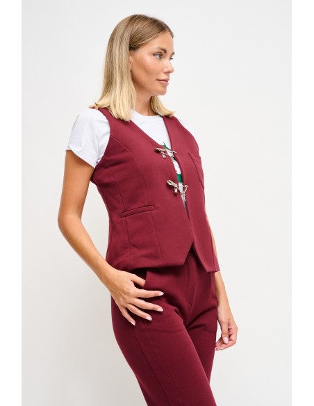 Gilet de survêtement Maryley