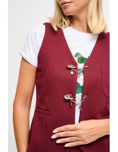 Maryley sweatvest
