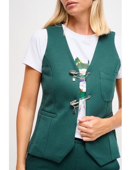 Gilet de survêtement Maryley