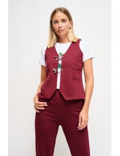 Maryley sweatvest