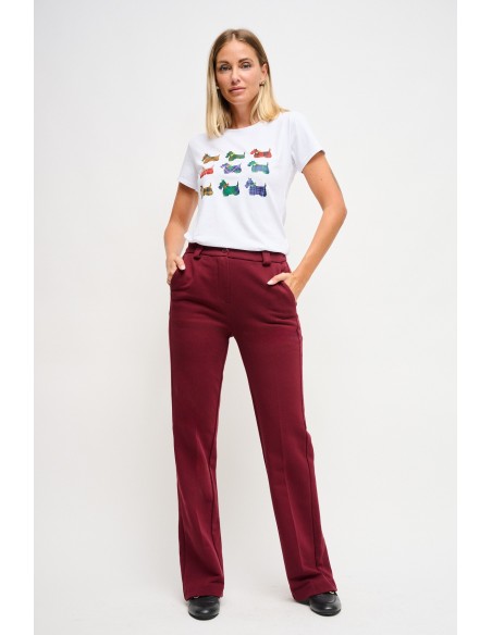 Pantalon de survêtement Maryley