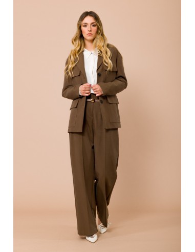 Maryley Palace Pantalon avec ceinture