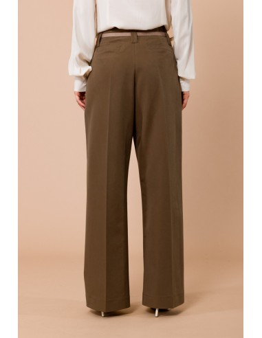 Maryley Palace Pantalon avec ceinture