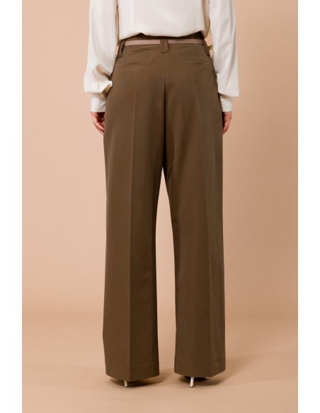 Maryley Palace Pantalon avec ceinture