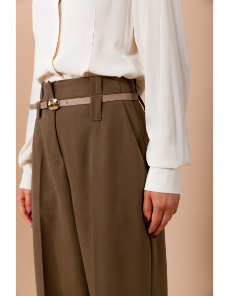 Maryley Palace Pantalon avec ceinture