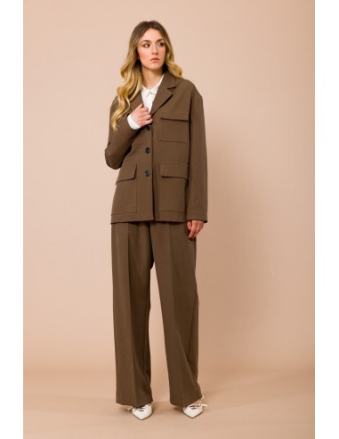 Maryley Palace Pantalon avec ceinture
