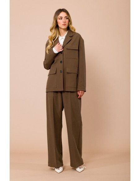 Maryley Palace Pantalon avec ceinture