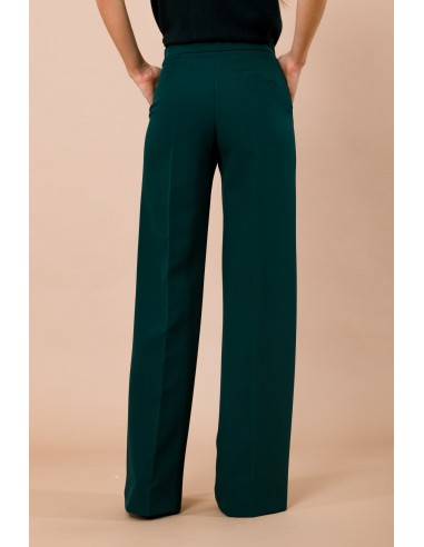 Pantalon Palace avec élastique au milieu du dos Maryley