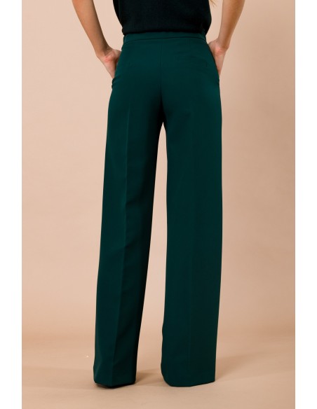 Pantalon Palace avec élastique au milieu du dos Maryley
