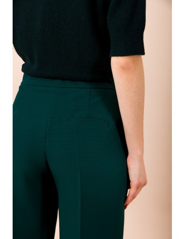 Pantalon Palace avec élastique au milieu du dos Maryley