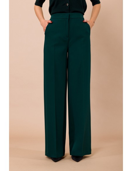 Pantalon Palace avec élastique au milieu du dos Maryley