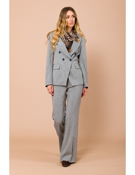 Maryley Grisaille Paw Pants