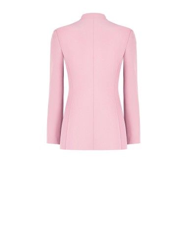 Veste blazer cintrée en tissu technique Rinascimento