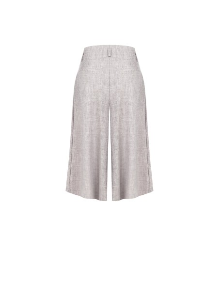 Culotte avec double pinces et poches Rinascimento