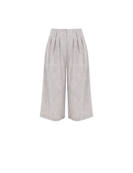Culotte avec double pinces et poches Rinascimento