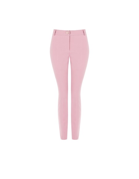 Pantalon skinny en tissu technique Rinascimento