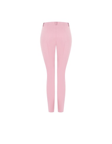Pantalon skinny en tissu technique Rinascimento