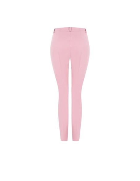 Pantalon skinny en tissu technique Rinascimento