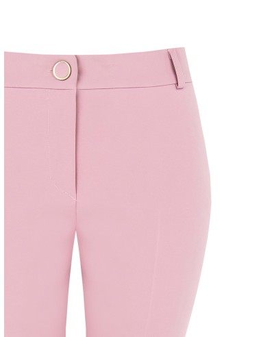 Pantalon skinny en tissu technique Rinascimento
