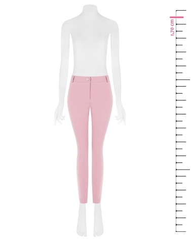 Pantalon skinny en tissu technique Rinascimento