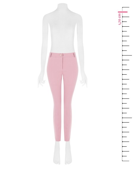Skinnybroek van technische stof van Rinascimento