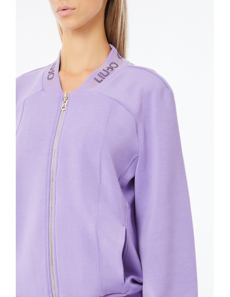Liu Jo Open Sweatshirt