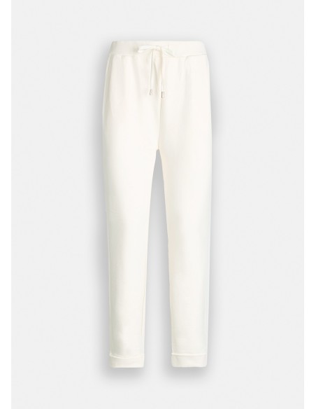 Liu Jo joggingbroek van fleece tricot