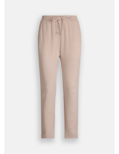 Liu Jo joggingbroek van fleece tricot