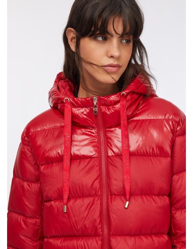 Veste en nylon matelassé Liu Jo