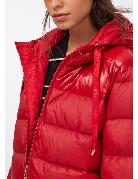 Veste en nylon matelassé Liu Jo