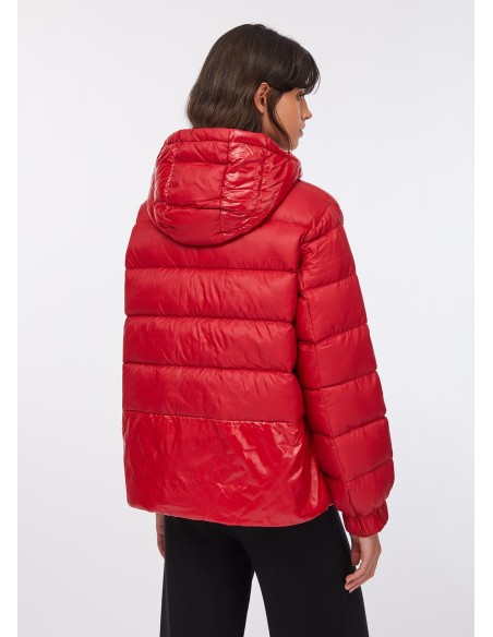 Veste en nylon matelassé Liu Jo