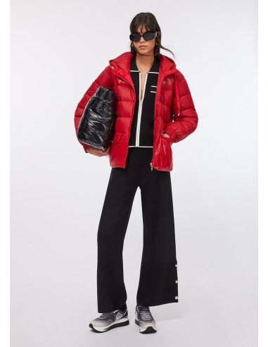 Veste en nylon matelassé Liu Jo