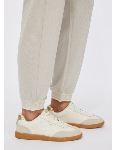 Pantalon de jogging Lurex® de Liu Jo