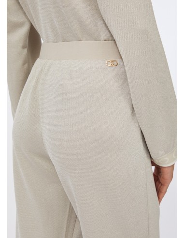 Pantalon de jogging Lurex® de Liu Jo