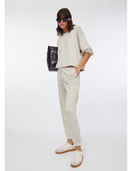 Pantalon de jogging Lurex® de Liu Jo
