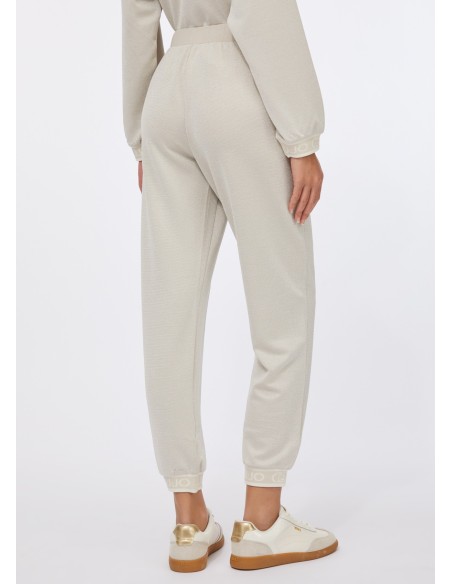 Lurex®-joggingbroek van Liu Jo