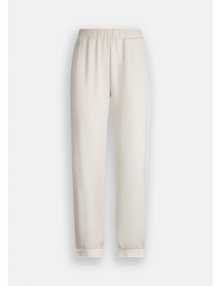 Pantalon de jogging Lurex® de Liu Jo