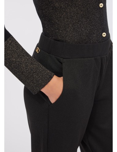 Pantalon de jogging Lurex® de Liu Jo