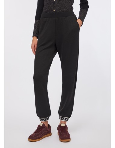 Pantalon de jogging Lurex® de Liu Jo