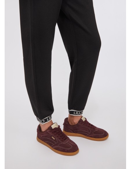 Lurex®-joggingbroek van Liu Jo