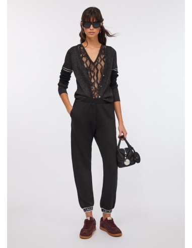 Lurex®-joggingbroek van Liu Jo