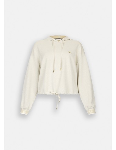 Liu Jo Lurex® Sweat à capuche