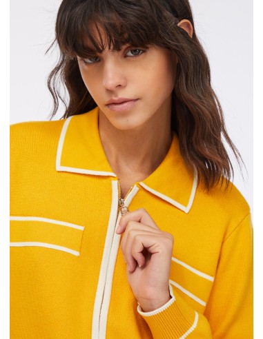 Liu Jo Zip Cardigan