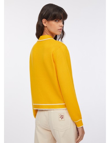 Liu Jo Zip Cardigan