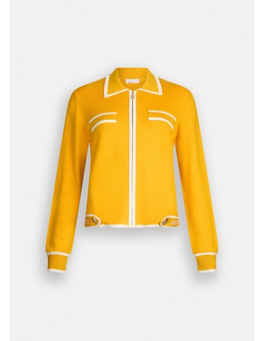Vest met rits van Liu Jo
